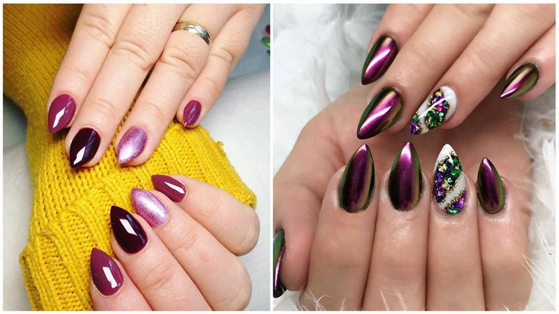 10 Nail Shapes to Consider Before You Book Your Next Mani