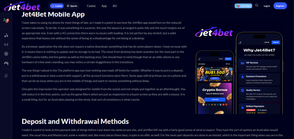 Jet4Bet, number of spins credited